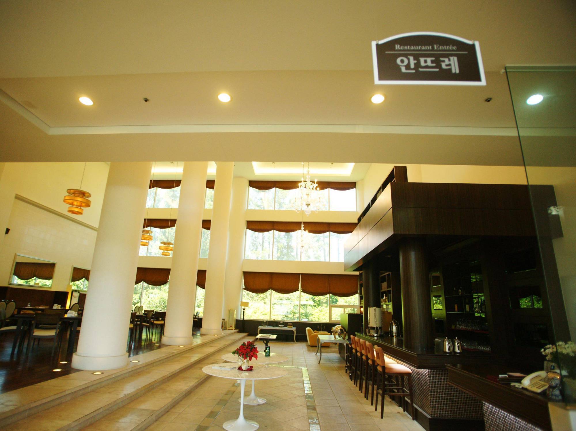Lake Hills Jeju Resort مدينة سيوجويبو المظهر الخارجي الصورة