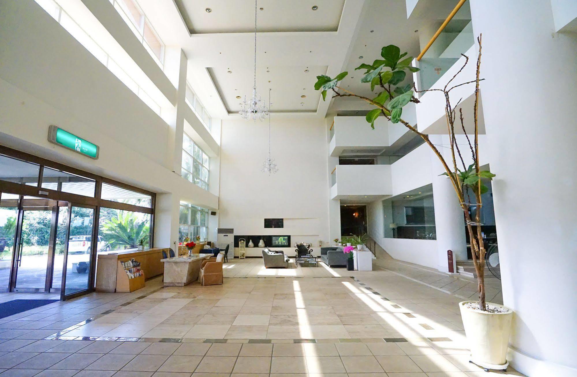 Lake Hills Jeju Resort مدينة سيوجويبو المظهر الخارجي الصورة