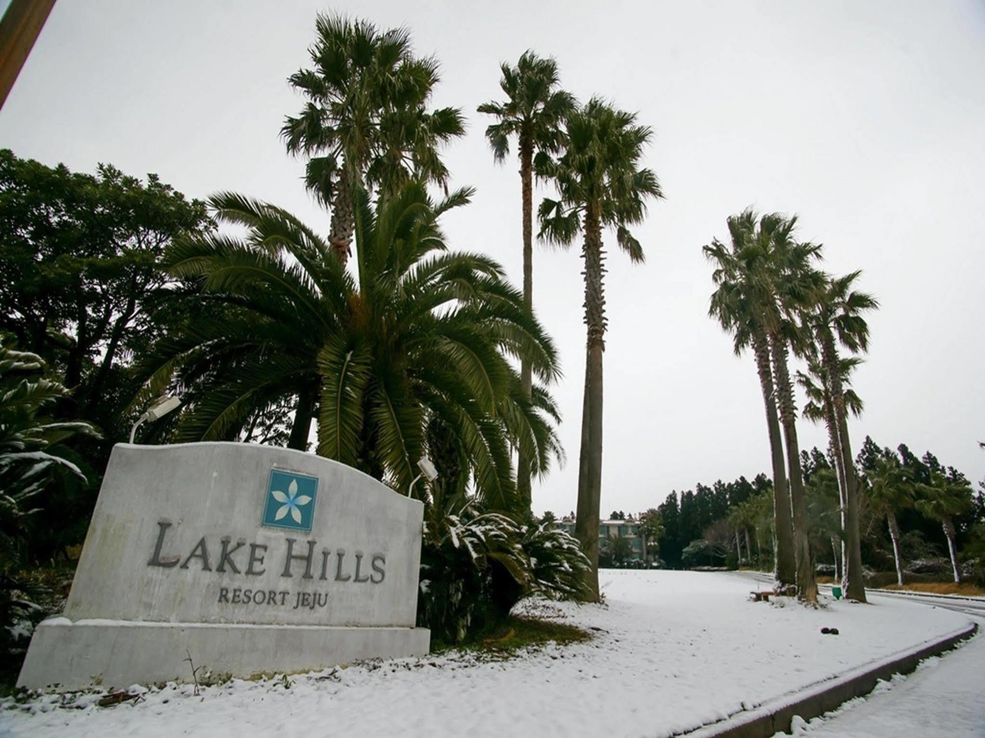Lake Hills Jeju Resort مدينة سيوجويبو المظهر الخارجي الصورة