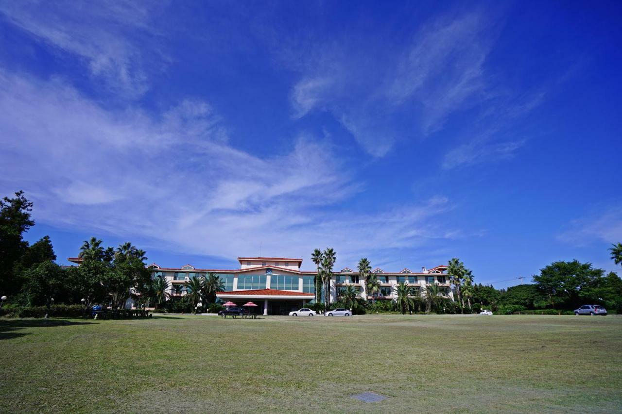 Lake Hills Jeju Resort مدينة سيوجويبو المظهر الخارجي الصورة